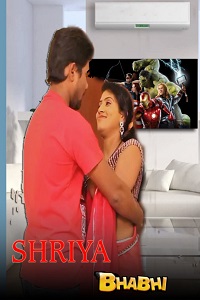 Download [18+] Shriya Bhabhi (2022) UNRATED Hindi Short Film 480p | 720p WEB-DL