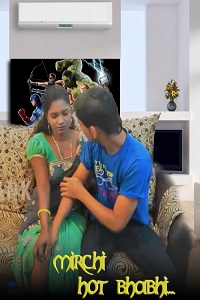 Download [18+] Mirchi Hot Bhabhi (2022) UNRATED Hindi Short Film 480p | 720p WEB-DL