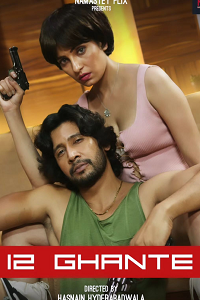 Download [18+] 12 Ghante (2024) UNRATED Hindi Namasteyflix Short Film 480p | 720p WEB-DL