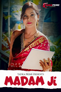 Download [18+] Madam Ji (2024) S01 [Episode 1 To 2] Hindi TPrime WEB Series 720p | 1080p WEB-DL