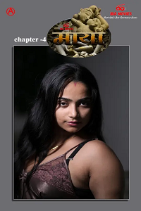 Download [18+] Maya (2024) S01 {Episode 4 Added} Hindi IBAMovies WEB Series 720p WEB-DL
