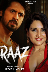 Download [18+] Raaz (2024) UNRATED Hindi Namasteyflix Short Film 480p | 720p WEB-DL