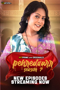 Download [18+] Peharedaar (2024) S07 [Episode 5 To 9] Hindi HitPrime WEB Series 720p | 1080p WEB-DL