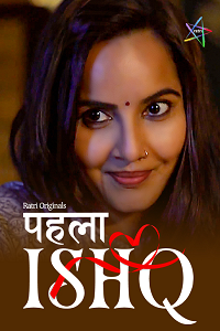 Download [18+] Phela Ishq (2024) S01 [Episode 1 To 2] Hindi Ratri WEB Series 720p | 1080p WEB-DL
