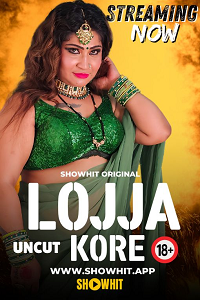 Download [18+] Lojja Kore (2024) UNRATED Hindi ShowHit Short Film 480p | 720p WEB-DL