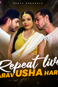 Download [18+] Harry Ushaprabha And Chand (2024) UNRATED Hindi MeetX Short Film 480p | 720p WEB-DL