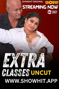 Download [18+] Extra Classes (2024) UNRATED Hindi ShowHit 480p | 720p WEB-DL