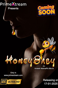Download [18+] HoneyBaby (2025) UNRATED Hindi PrimeXtream Short Film 480p | 720p WEB-DL