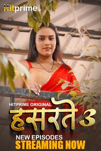 Download [18+] Hasratey (2025) S03 [Episode 4 To 6] Hindi HitPrime WEB Series 720p | 1080p WEB-DL
