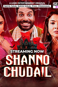 Download [18+] Shanno Chudail (2025) S01 [Episode 1 To 2] Hindi LookEnt WEB Series 720p | 1080p WEB-DL
