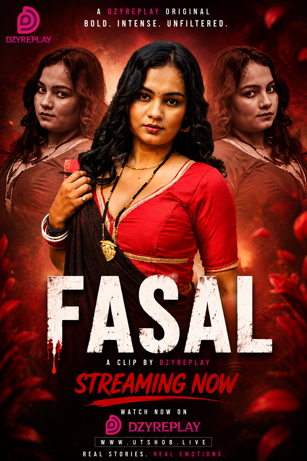 Fasal (2026) S01E05 Hindi Dzyreplay Web Series 720p WEB-DL [150MB] | Free Download