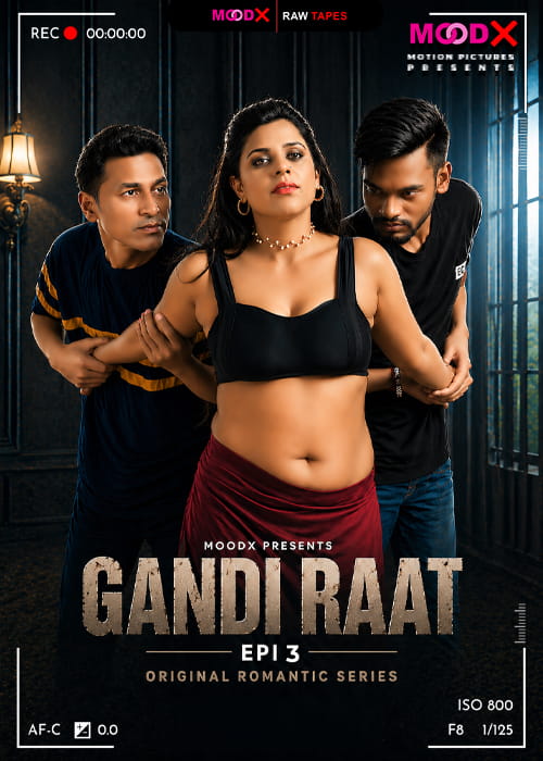 Gandi Raat 3 BTS (2026) Hindi MoodX Short Film 720p HDRip [450MB] | Free Download