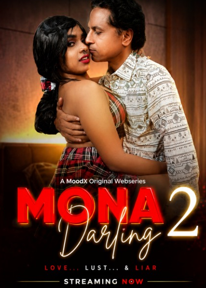 Mona Darling (2026) S01E02 Hindi MoodX Web Series 720p WEB-DL [200MB] | Free Download