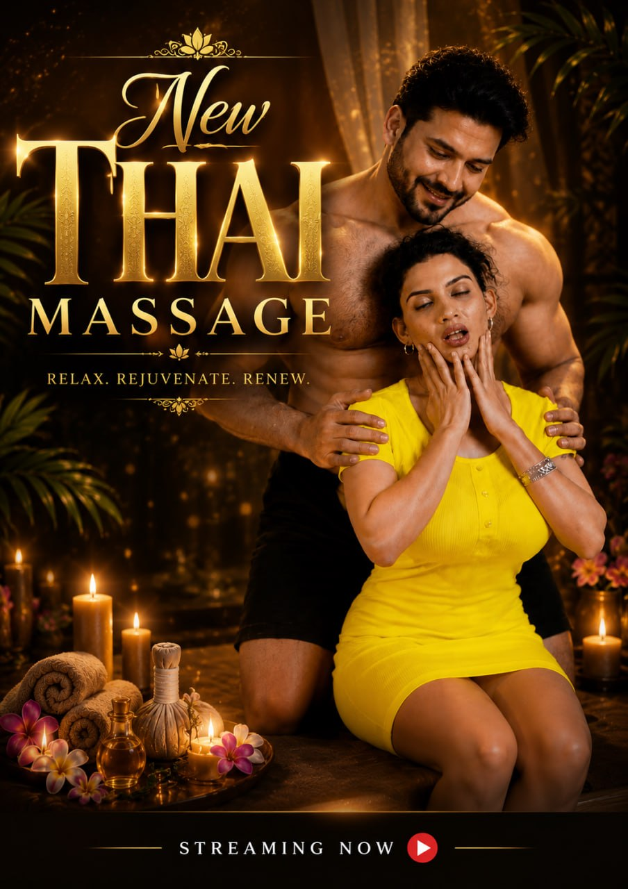 New Thai Massage (2026) Hindi Short Film 720p HDRip [300MB] | Free Download