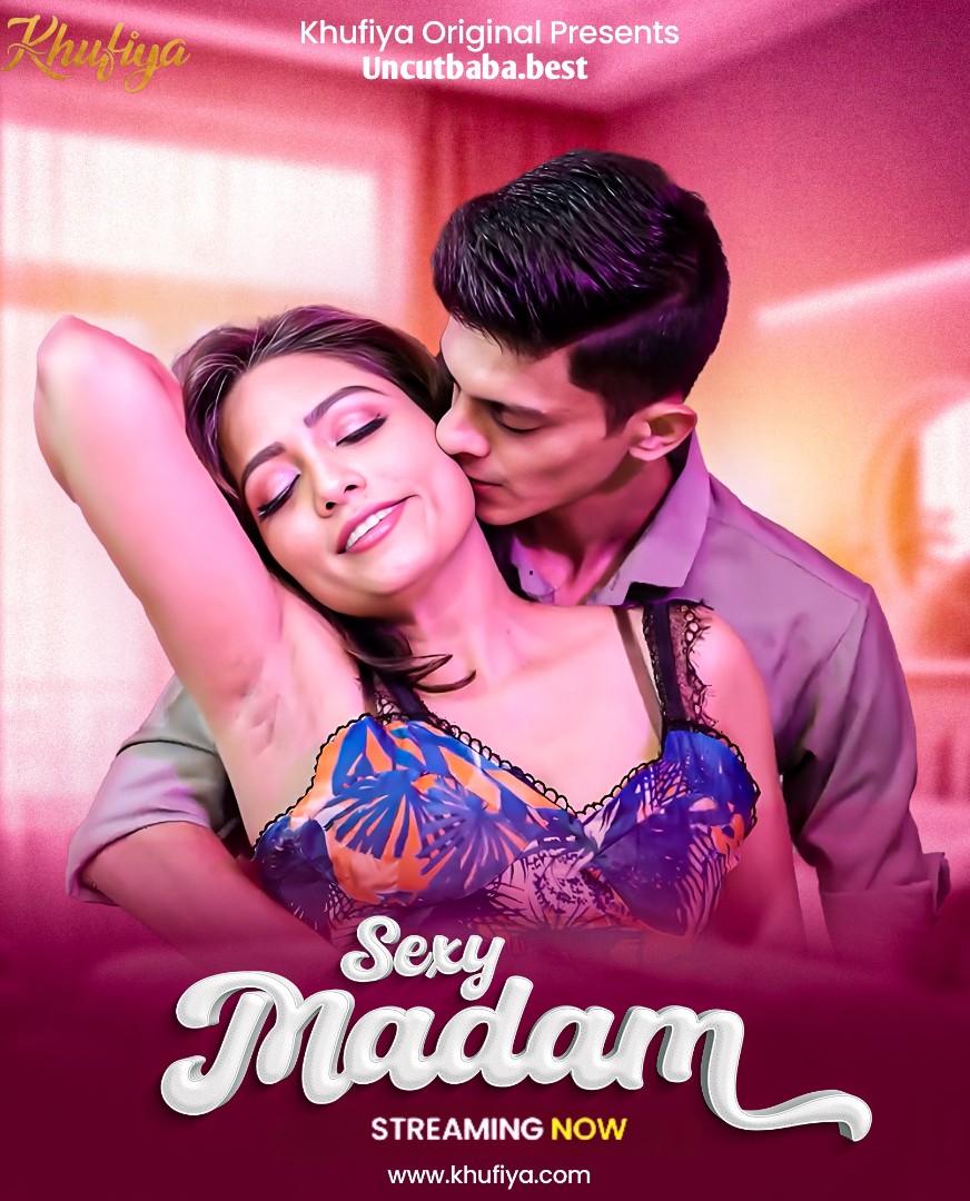 Sexy Madam (2026) Uncut Khufiya Hindi Short Film 720p HDRip [230MB] | Free Download