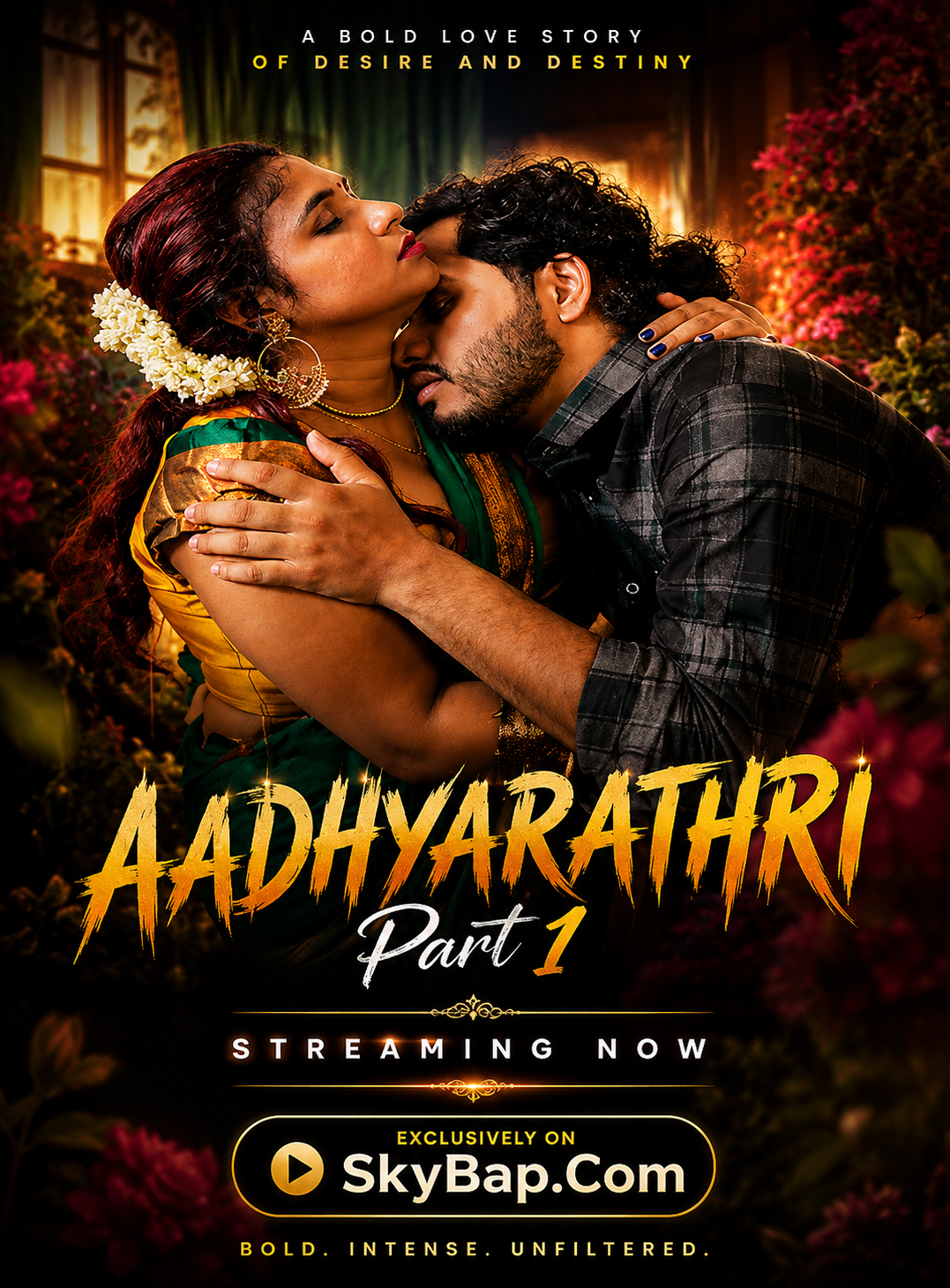 Aadhyarathri Part 1 (2026) Hindi Short Film 720p HDRip Free Download