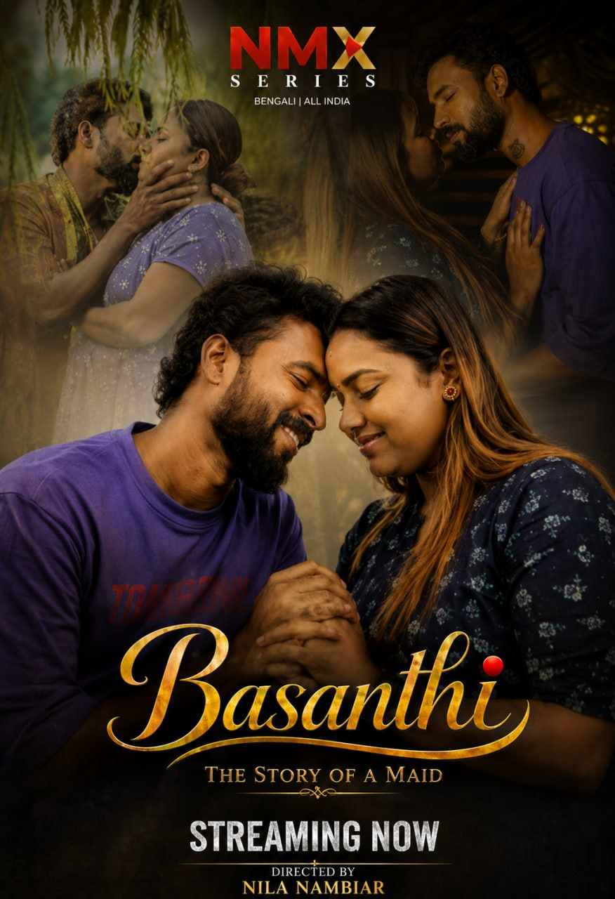 Basanthi (2026) S01E01 Hindi NMX Web Series 720p WEB-DL [180MB] | Free Download