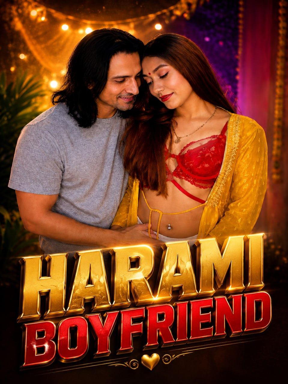 Harami BoyFriend (2026) English Niks Adult Short Film 720p WEB-DL [480MB] | Free Download