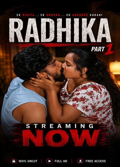 Radhika Part 1 Uncut (2026) Hindi Xtreme Short Film 720p HDRip [370MB] | Free Download