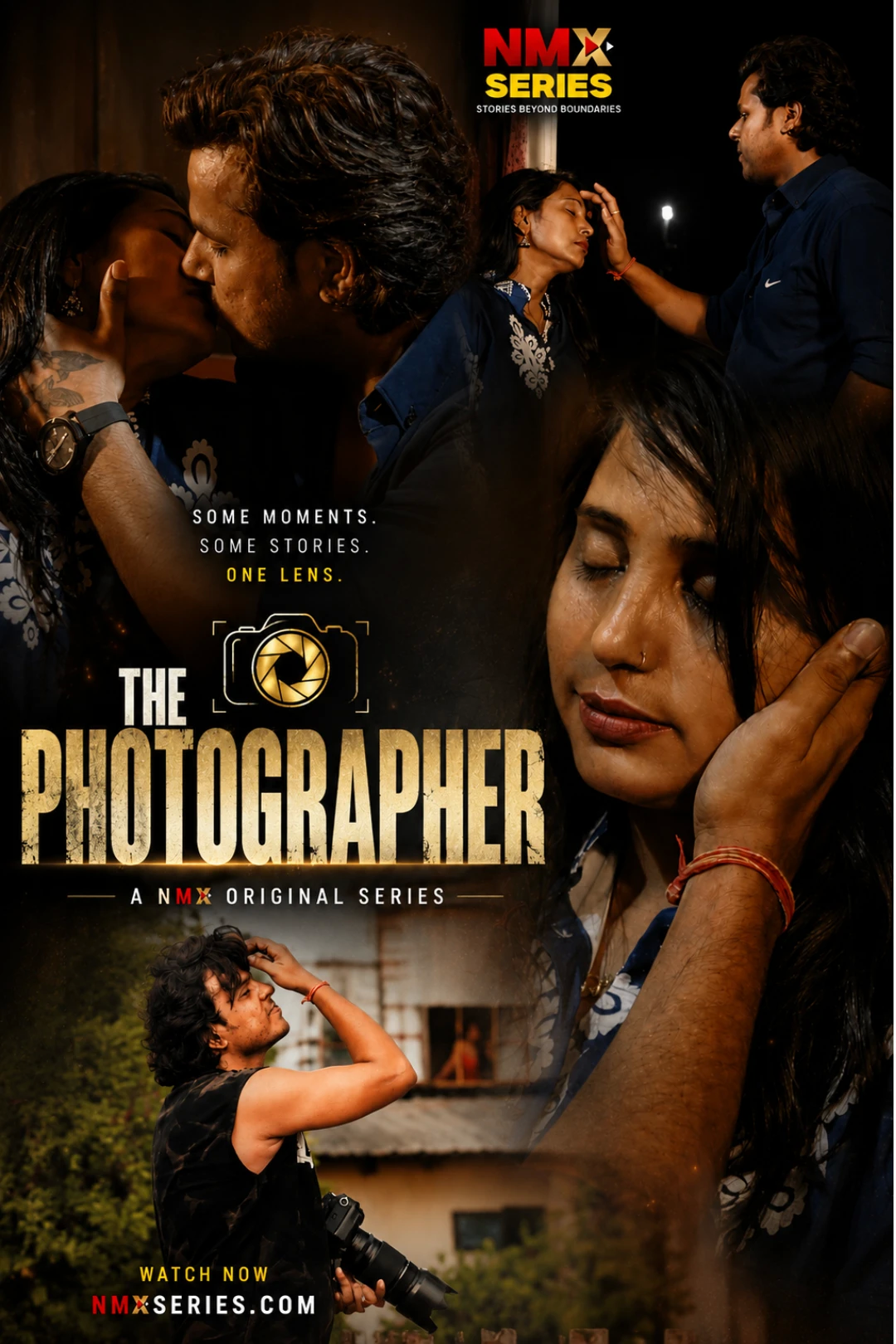 The Photographer (2026) Hindi NMX Short Film 720p HDRip [150MB] | Free Download