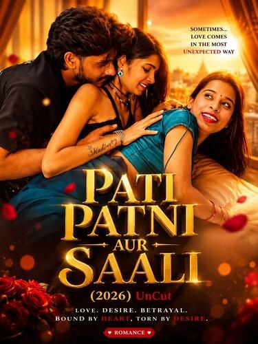 Pati Patni Aur Saali (2026) Hindi Short Film 720p HDRip [270MB] | Free Download