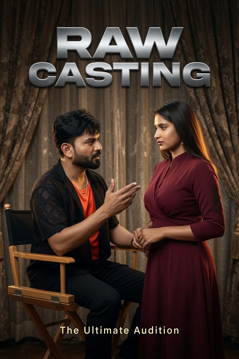 Raw Casting (2026) Hindi Short Film 720p