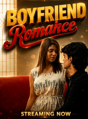 Boyfriend Romance (2026) Hindi Short Film 720p HDRip [200MB] | Free Download