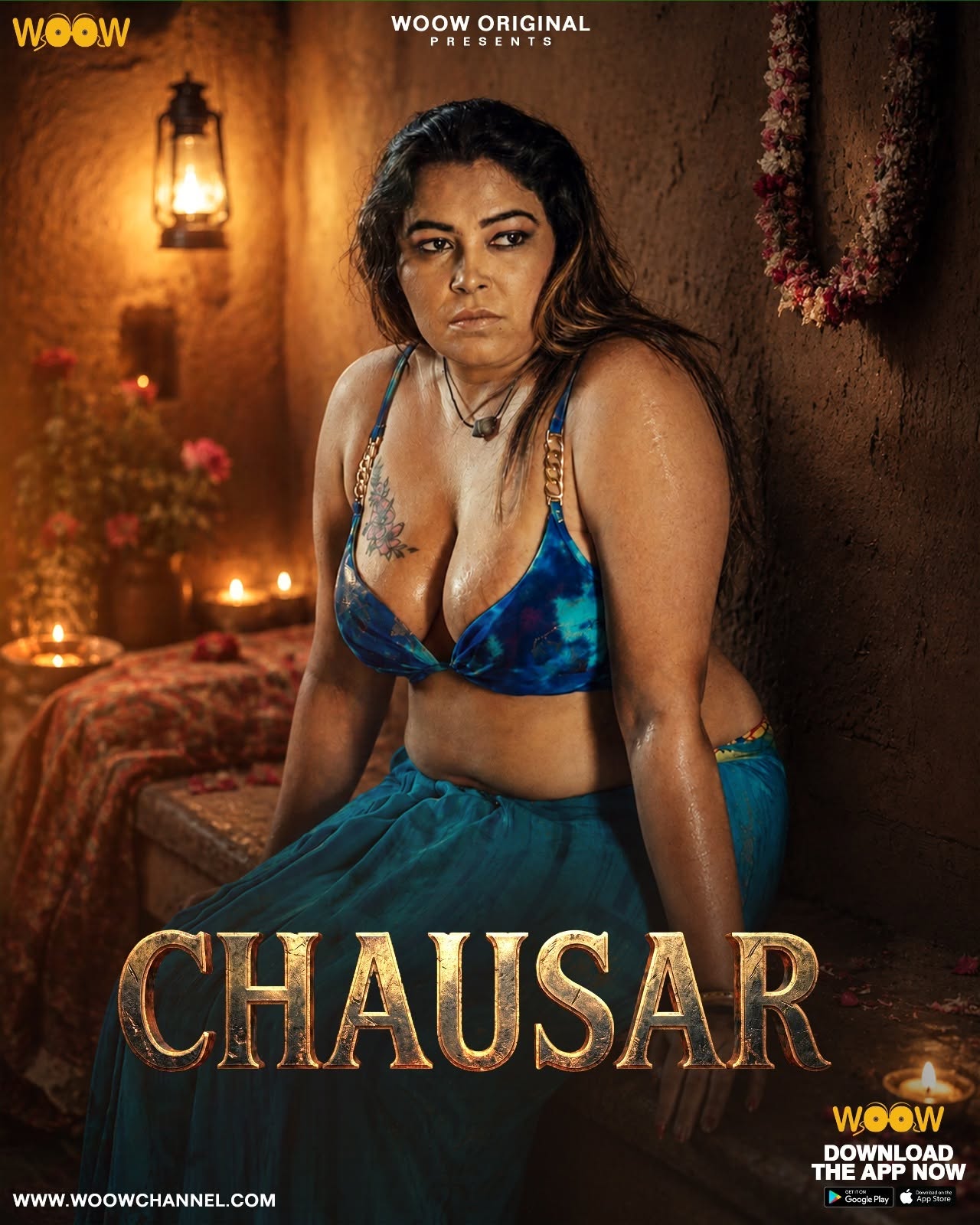 Chausar (2026) S01 Hindi Complete Web Series 480p | 720p | 1080p WEB-DL | Free Download