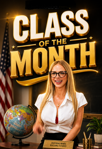 Class Of The Month (2026) Mylf English Adult Short Film 720p WEB-DL [500MB] | Free Download