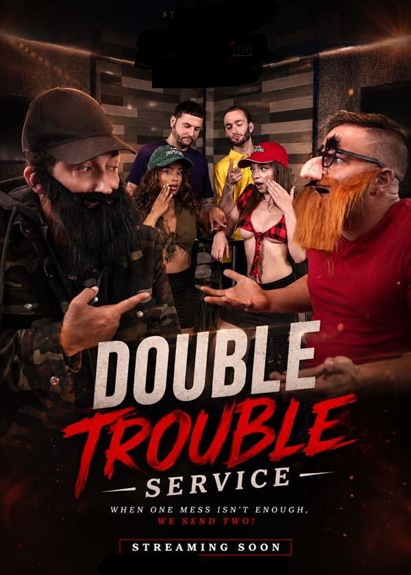 Double Trouble Service (2026) English Adult Short Film 720p WEB-DL [680MB] | Free Download