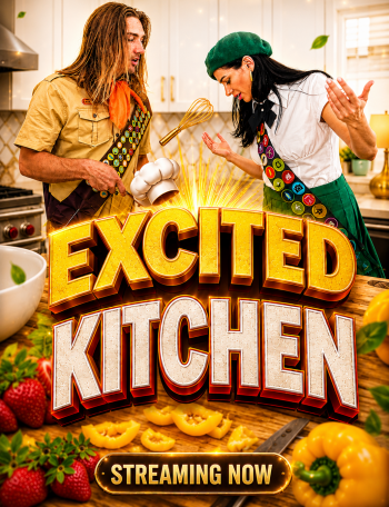 Excited Kitchen (2026) English Adult Short Film 720p WEB-DL [380MB] | Free Download