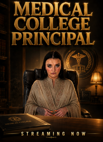 Medical College Principal (2026) Spizoo English Adult Short Film 720p WEB-DL [270MB] | Free Download