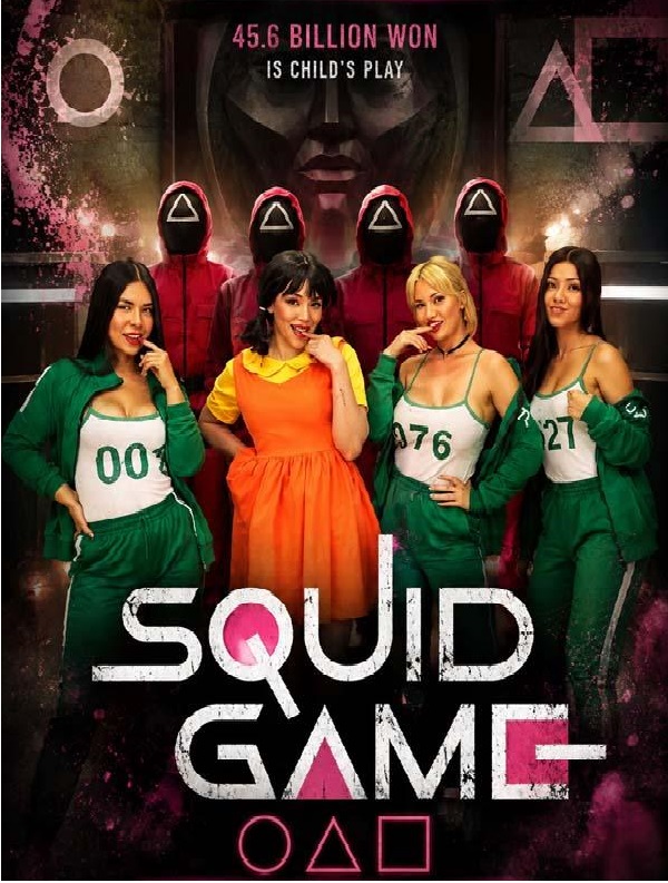 Squid Game (2026) SexMex English Adult Short Film 720p WEB-DL [130MB] | Free Download