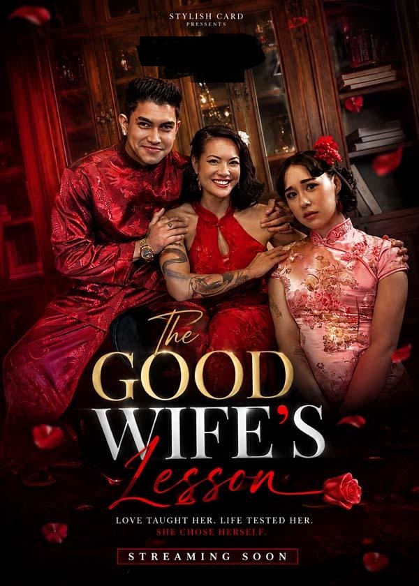 The Good Wife’s Lesson (2026) English Adult Short Film 720p WEB-DL [570MB] | Free Download