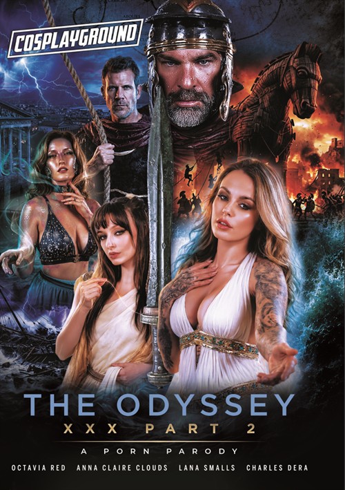 The Odyssey XXX Part 2 (2026) English Adult Short Film 720p WEB-DL [700MB] | Free Download