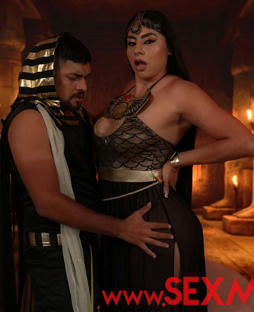 The Pharaoh’s Stepmother (2026) SexMex English Adult Short Film 720p WEB-DL [430MB] | Free Download