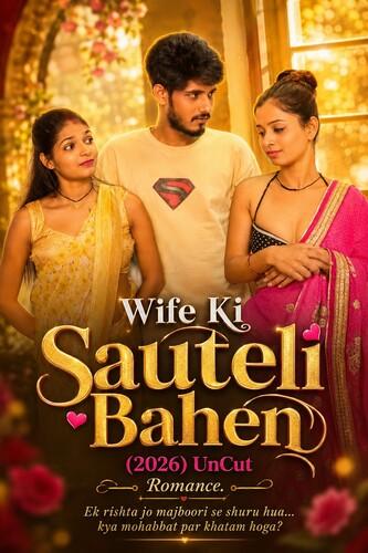 Wife Ki Sauteli Bahen (2026) Hindi Short Film 720p HDRip [170MB] | Free Download